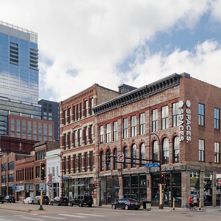 Aparthotel Sonder At Second + Second à Minneapolis Extérieur photo
