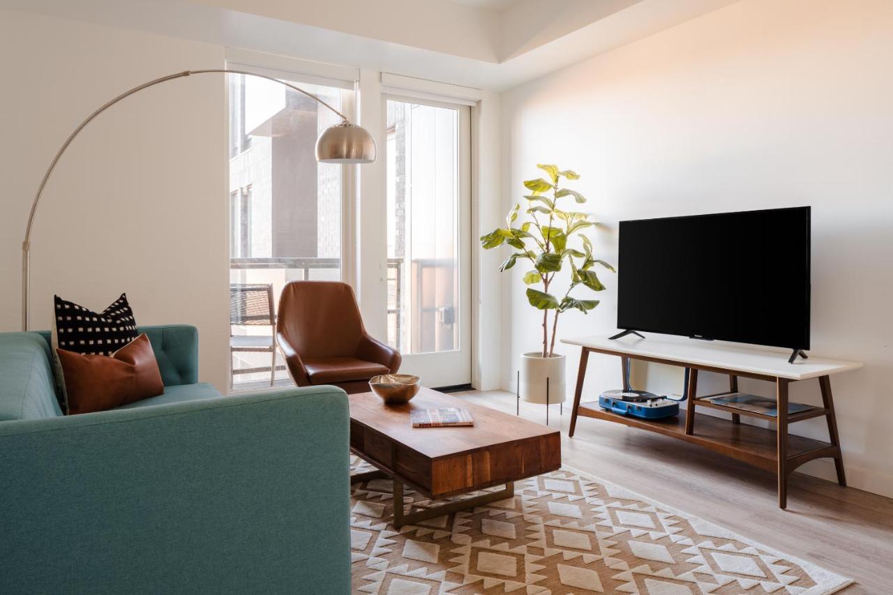 Aparthotel Sonder At Second + Second à Minneapolis Extérieur photo