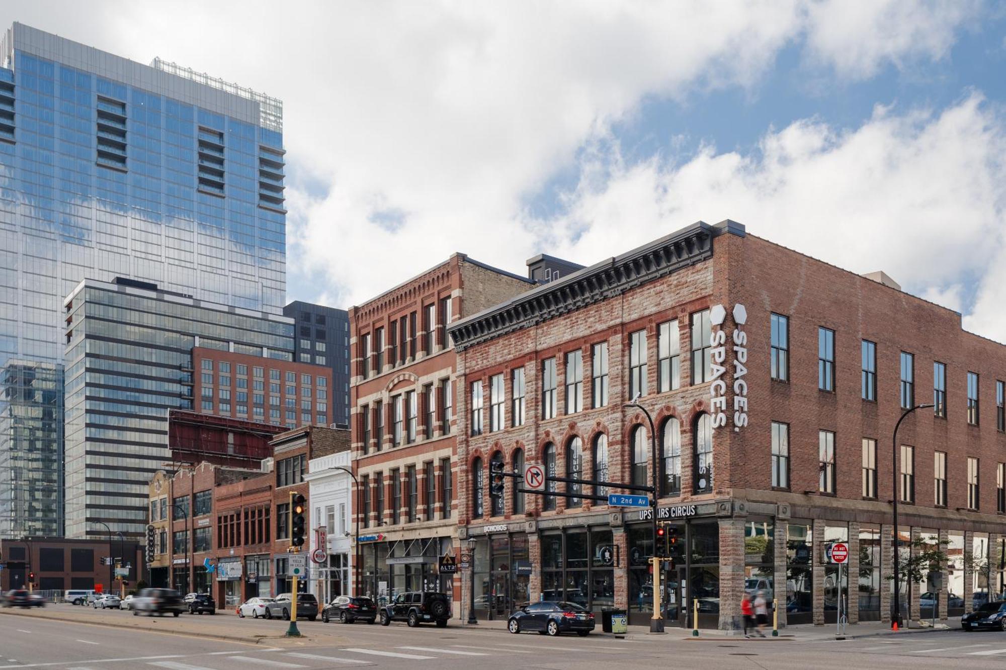 Aparthotel Sonder At Second + Second à Minneapolis Extérieur photo