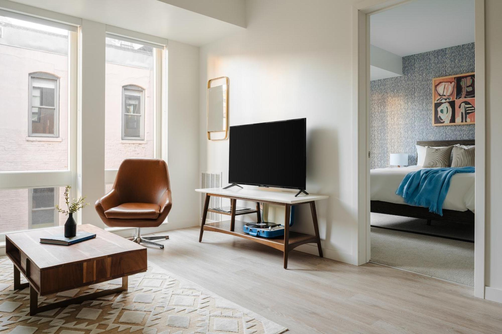 Aparthotel Sonder At Second + Second à Minneapolis Extérieur photo