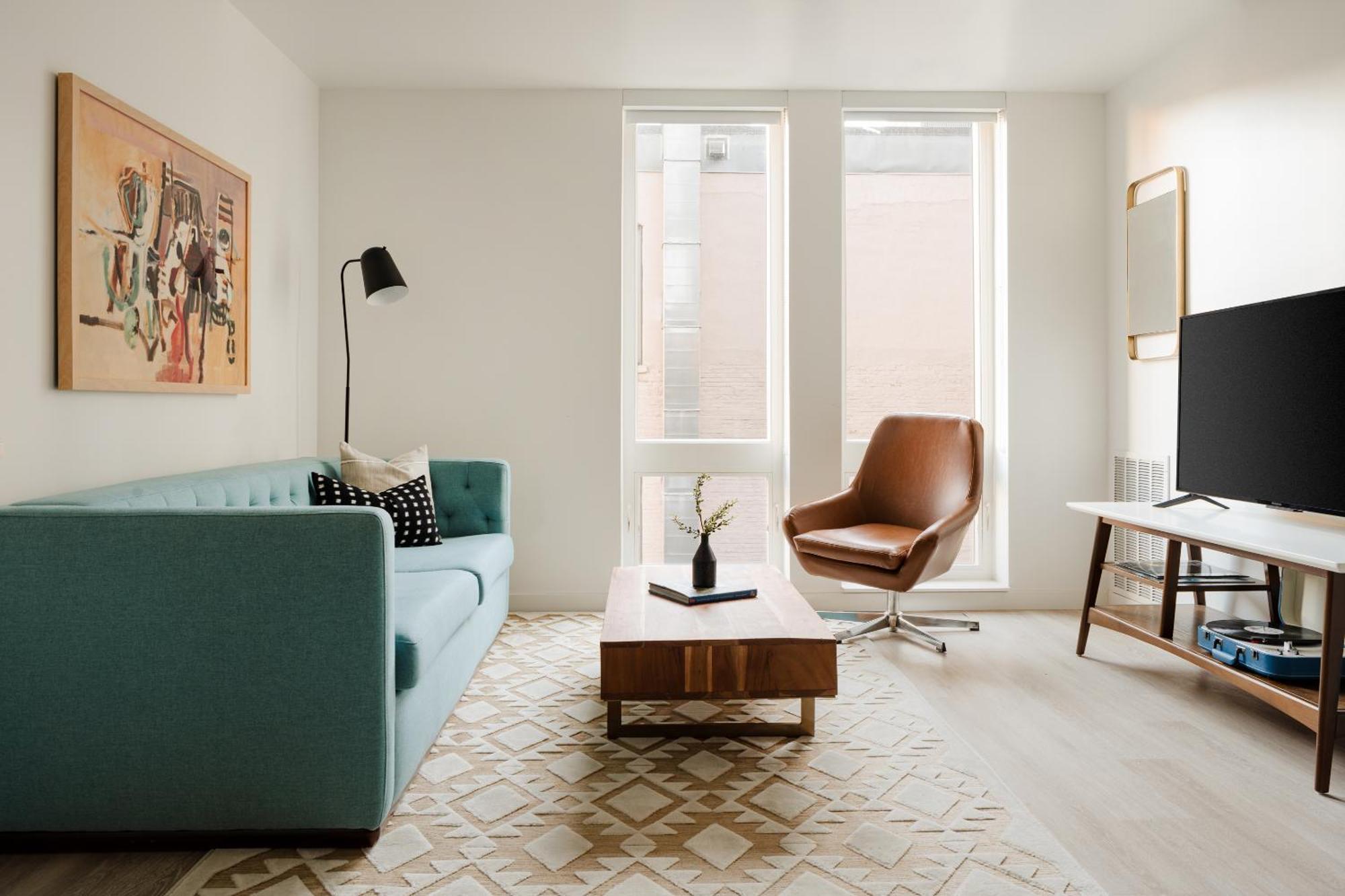Aparthotel Sonder At Second + Second à Minneapolis Chambre photo