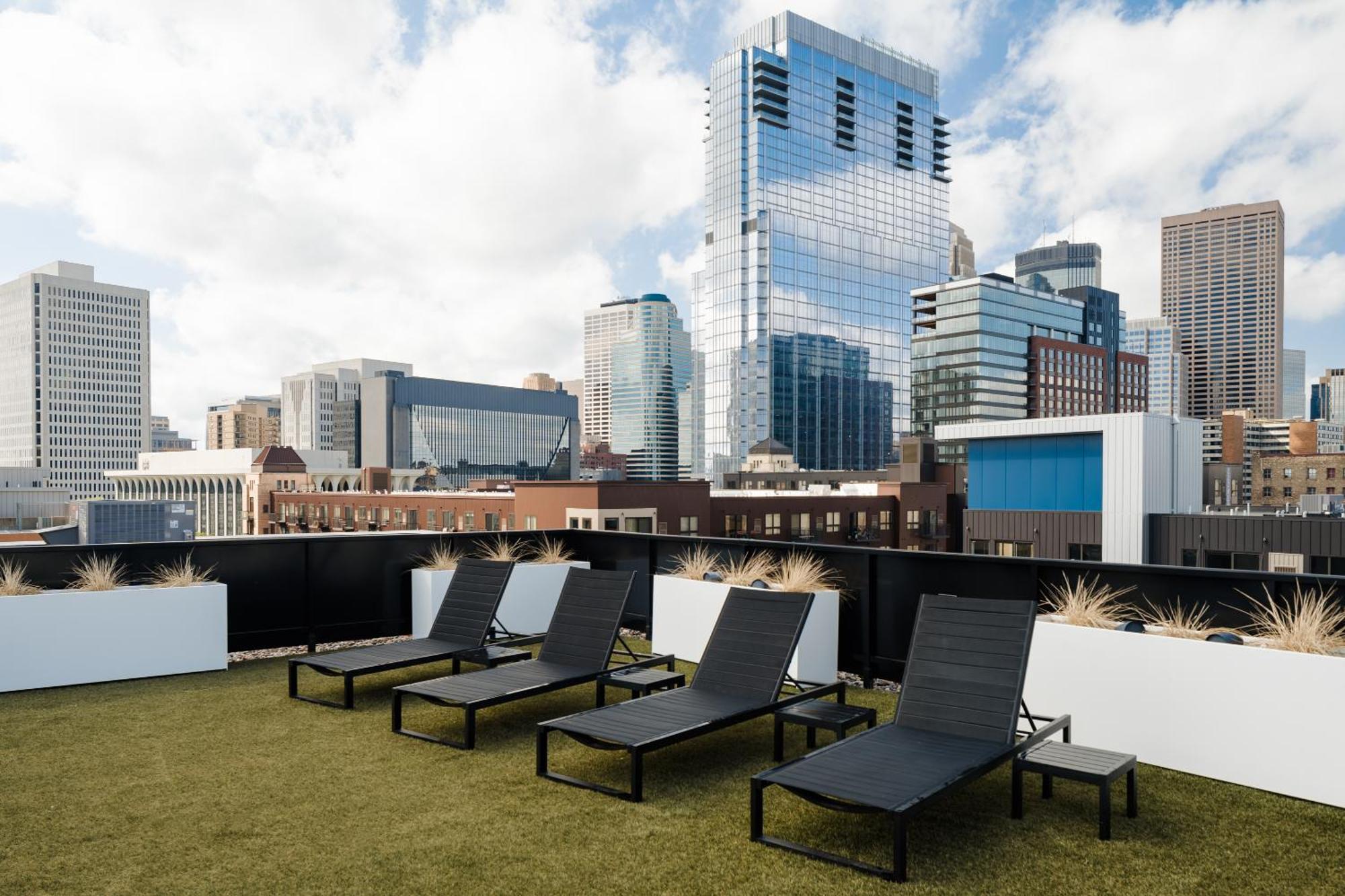 Aparthotel Sonder At Second + Second à Minneapolis Extérieur photo