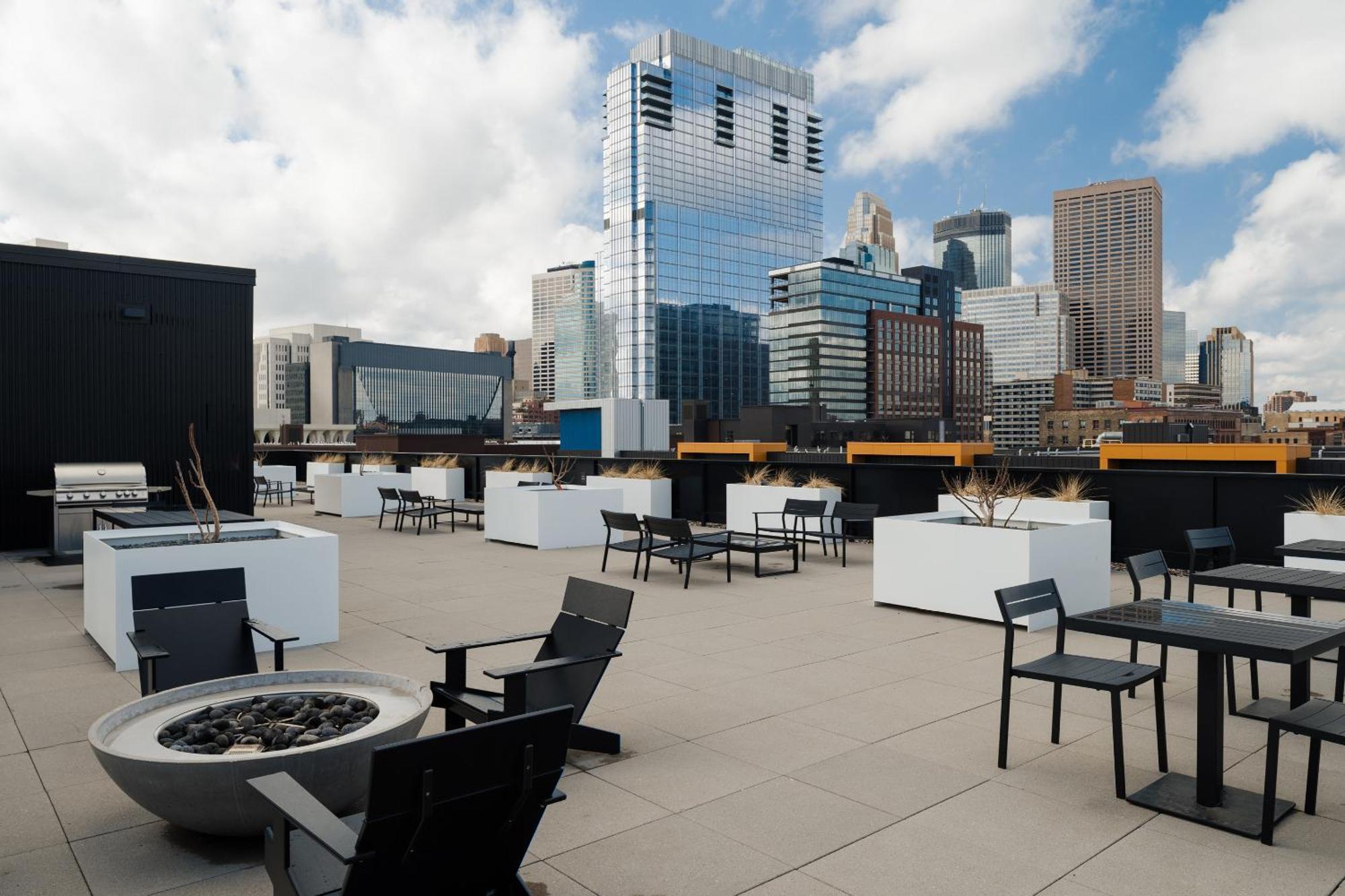 Aparthotel Sonder At Second + Second à Minneapolis Extérieur photo