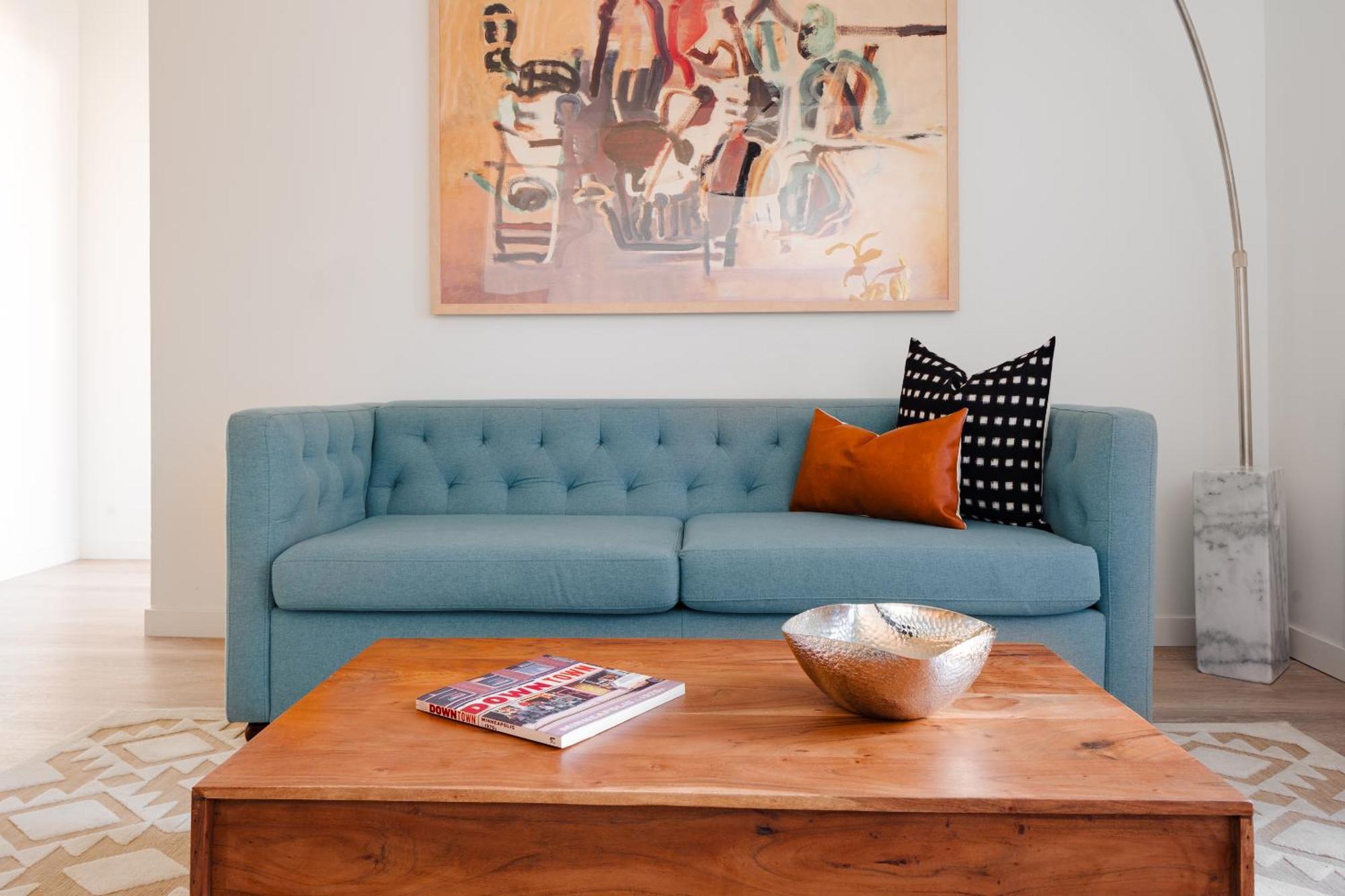 Aparthotel Sonder At Second + Second à Minneapolis Extérieur photo